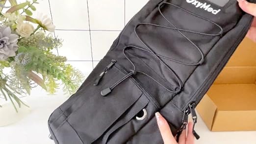 mページ【酸素ボンベ用トートバッグ・spo2プローブ固定バンド】 mページ【酸素ボンベ用トートバッグ・spo2プローブ固定バンド